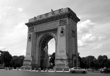 Iconographie - L'arc de triomphe