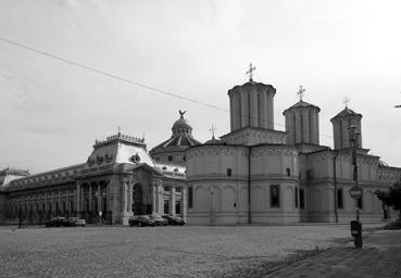 Iconographie - L'église et l'abbaye de La Colline