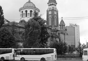 Iconographie - Ploesti - Eglise orthodoxe