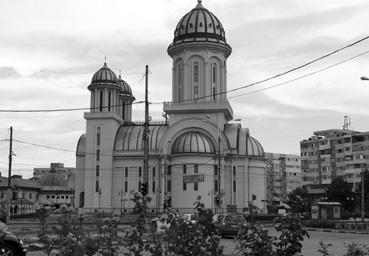 Iconographie - Braila - L'église orthodoxe