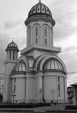 Iconographie - Braila - L'église orthodoxe