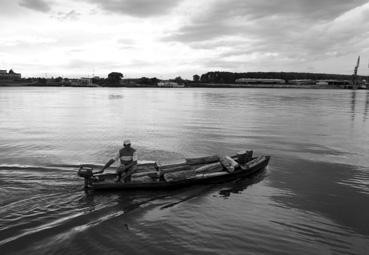 Iconographie - Braila - Passage du Danube