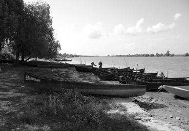 Iconographie - Nufaru - Barques traditionnelles du Danube