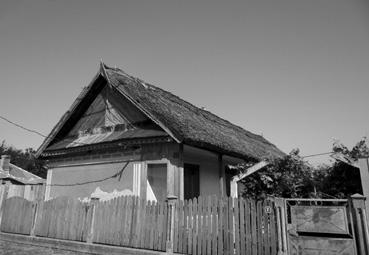 Iconographie - Nufaru - Maison traditionnelle