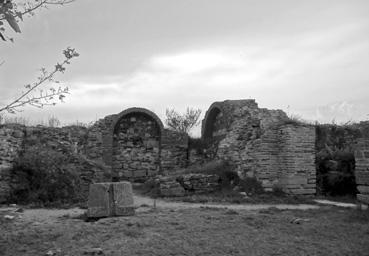 Iconographie - Histrina - Site archéologique de l'ancienne ville