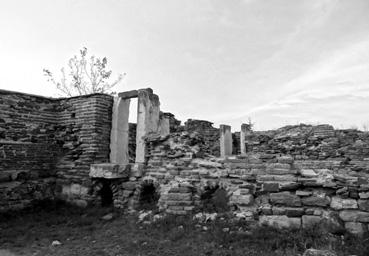 Iconographie - Histrina - Site archéologique de l'ancienne ville