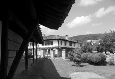 Iconographie - Tryavna - L'ancienne église orthodoxe