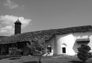 Iconographie - Tryavna - L'ancienne église orthodoxe