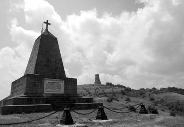 Iconographie - Shipka-Stoletov - Memorial 1878