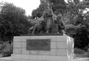 Iconographie - Plovdiv - Sculpture de bronze