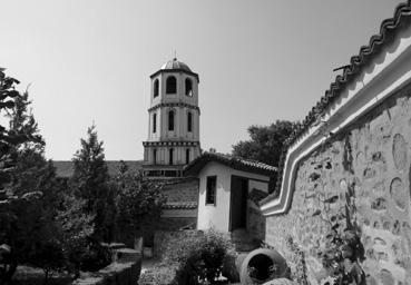 Iconographie - Plovdiv - La vieille ville