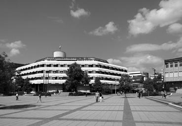 Iconographie - Dupnitsa - L'Hôtel de Ville