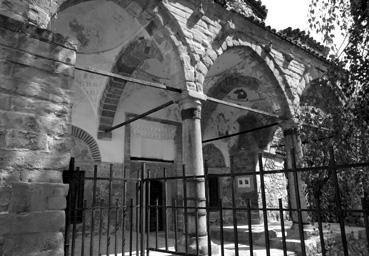 Iconographie - Dupnitsa - L'ancienne mosquée