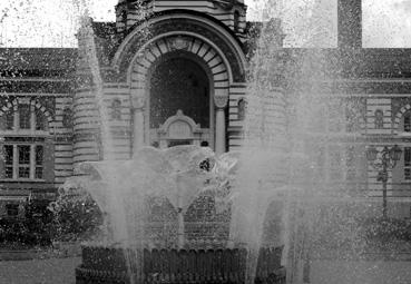 Iconographie - Sofia - Les anciens bains publics