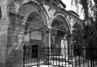 Iconographie - Dupnitsa - L'ancienne mosquée