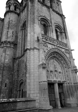 Iconographie - L'église Sainte-Radegonde