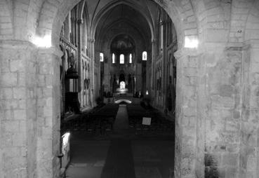 Iconographie - L'église Sainte-Radegonde