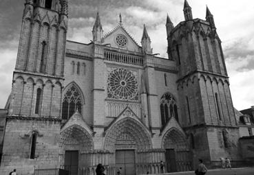 Iconographie - La cathédrale Saint-Pierre de Poitiers