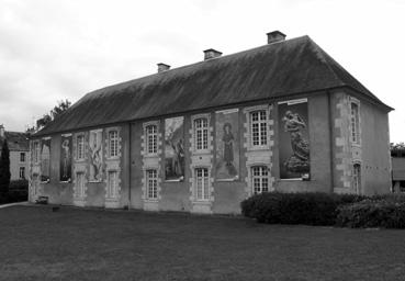 Iconographie - L'abbaye Sainte-Croix