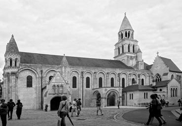 Iconographie - L'église Notre-Dame de la Grande