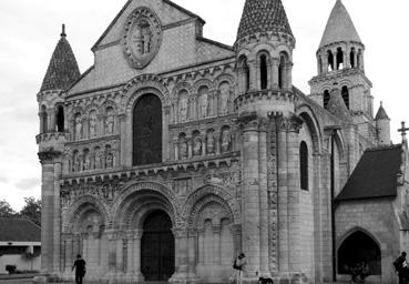 Iconographie - Eglise Notre-Dame de la Grande