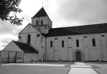 Iconographie - Ancienne chapelle prieurale