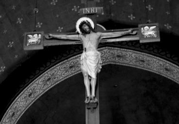 Iconographie - Christ en croix