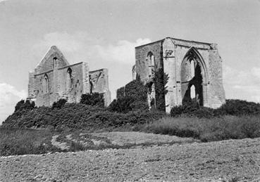 Iconographie - Abbaye St-Laurent des Chateliers Ile de Ré