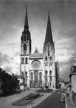Iconographie - Cathédrale Notre-Dame