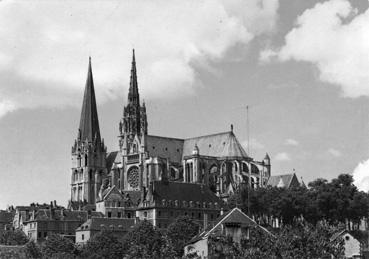 Iconographie - La cathédrale