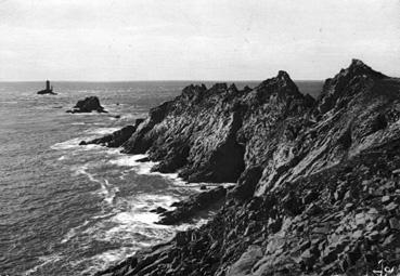 Iconographie - La Pointe du raz