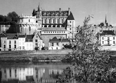 Iconographie - Château, val de Loire