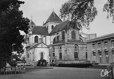 Iconographie - La cathédrale