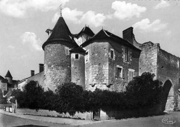 Iconographie - Le prieuré du château