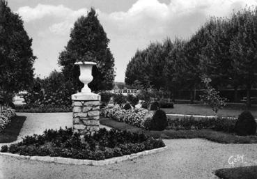 Iconographie - Jardin d'enfants du parc de sports