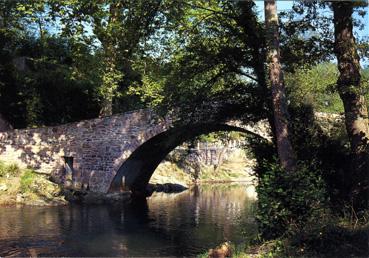 Iconographie - le pont d'Eyheraberry