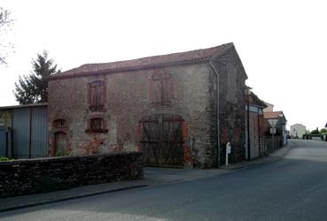 Iconographie - Dépendances dans le bourg