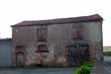 Iconographie - Dépendances dans le bourg