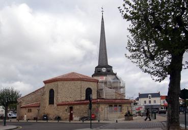 Iconographie - Restauration de l'église