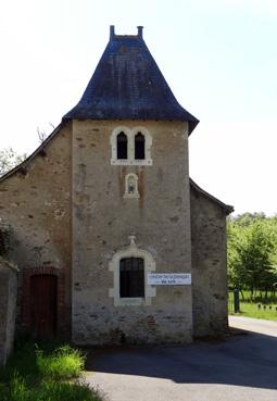 Iconographie - Ancienne chapelle près du logis de Pont-Piétin