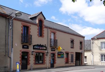 Iconographie - Saint-Emilien-de-Blain - Bar-restaurant "Chez Gaëlle"