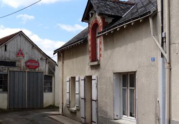 Iconographie - Saint-Emilien-de-Blain - Maison du maquisard Jean Garçon