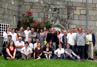 Iconographie - Les membre de la FAMDT en Assemblée générale