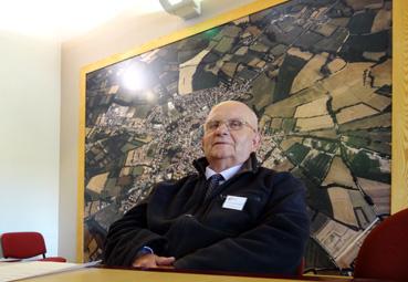 Iconographie - Camille Guichet, historien local