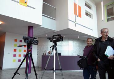 Iconographie - Reportage à Vendée Sani-Therm, Artipôle, par EthnoDoc