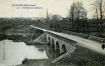 Iconographie - Le pont