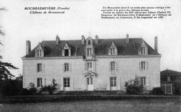 Iconographie - Château de Grammont