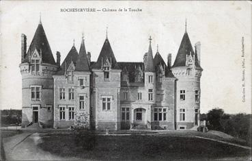 Iconographie - Château de la Touche