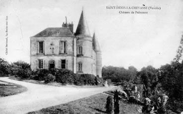 Iconographie - Château de Puitesson