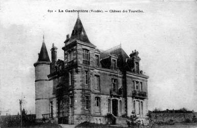 Iconographie - Château des Tourelles
